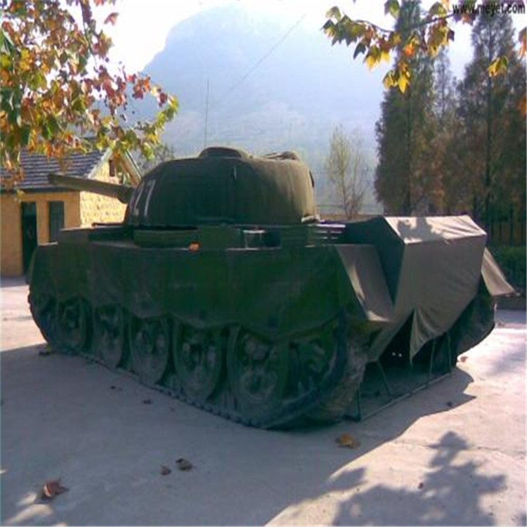 周宁大型充气坦克
